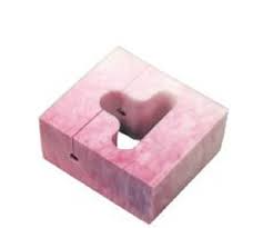 Foam Positioner, Softouch Headrest, 28/case