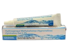 Easigel Lubricant Eye Gel 10g